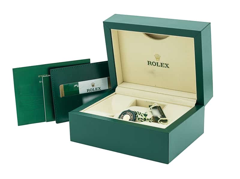 Rolex Submariner 116610 LN
